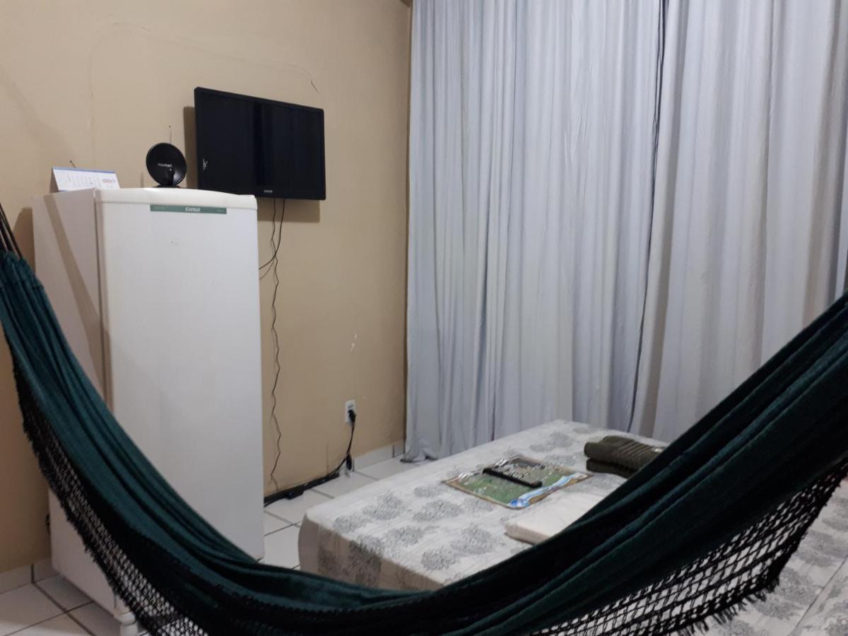 Apartamento Temporada Amazonas 마나우스 외부 사진