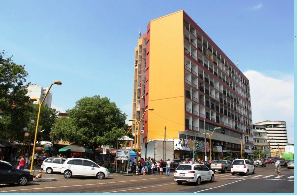 Apartamento Temporada Amazonas 마나우스 외부 사진