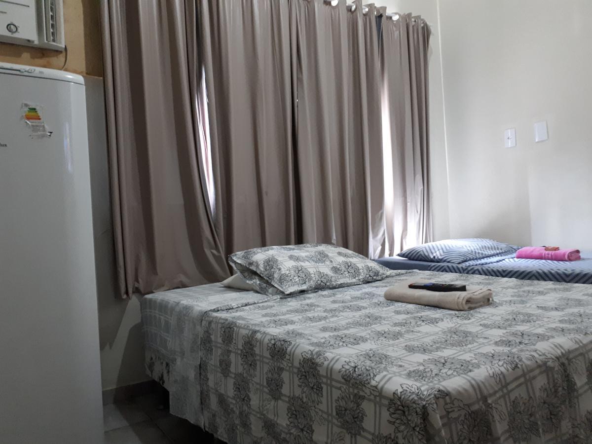 Apartamento Temporada Amazonas 마나우스 외부 사진