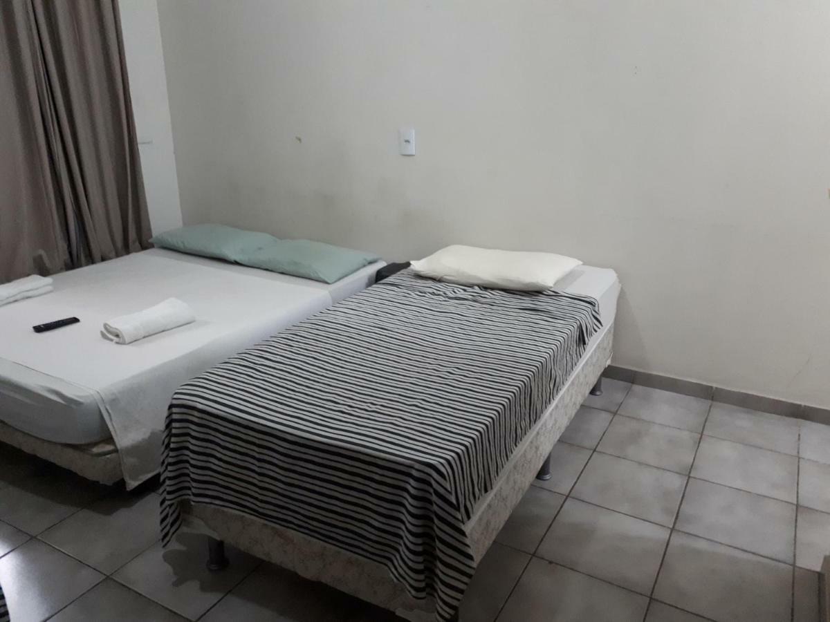 Apartamento Temporada Amazonas 마나우스 외부 사진